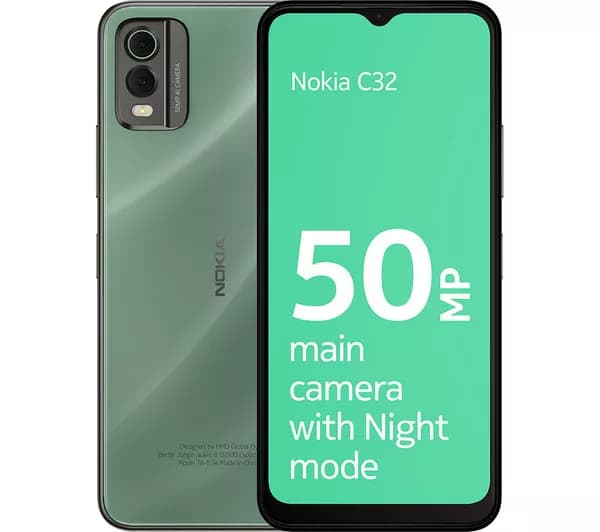Nokia C32 Smartphone