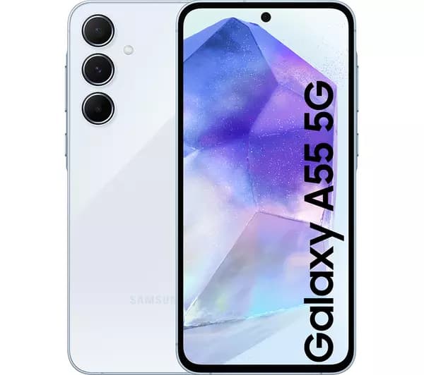 Samsung Galaxy A55 5G Smartphone