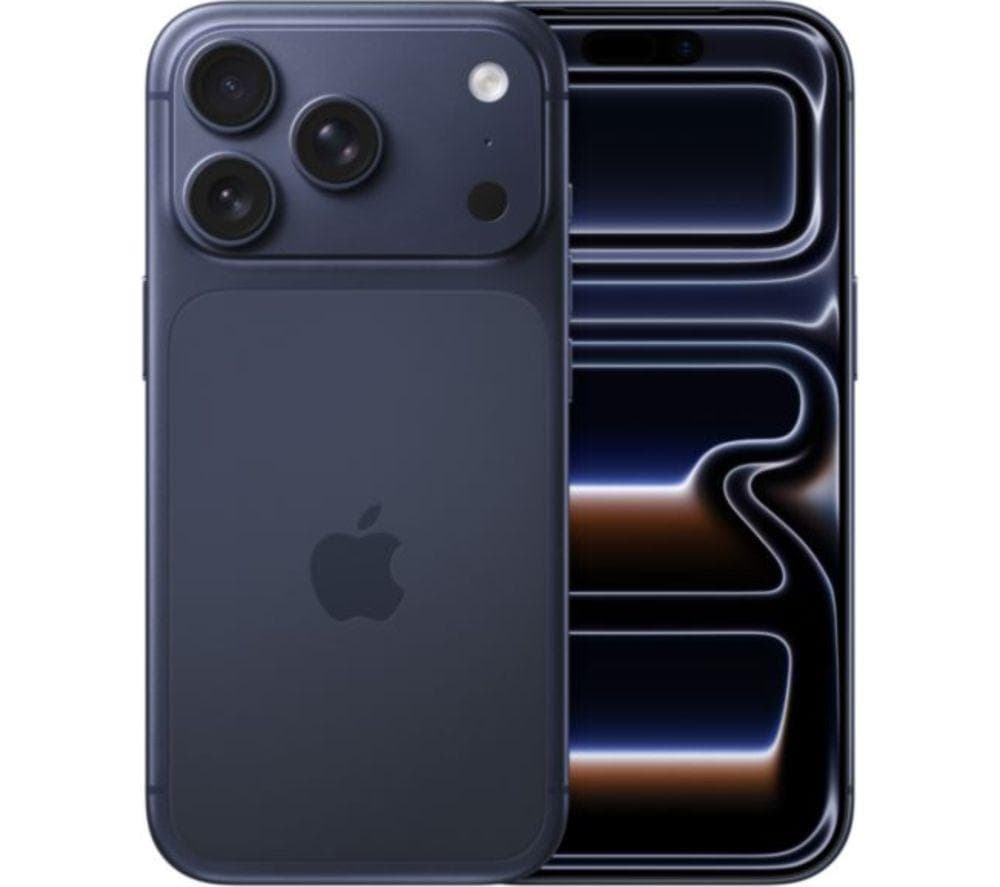 Apple iPhone 17 Pro Smartphone