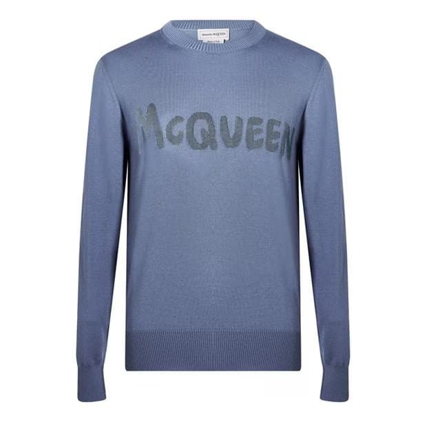 Alexander McQueen Knitwear
