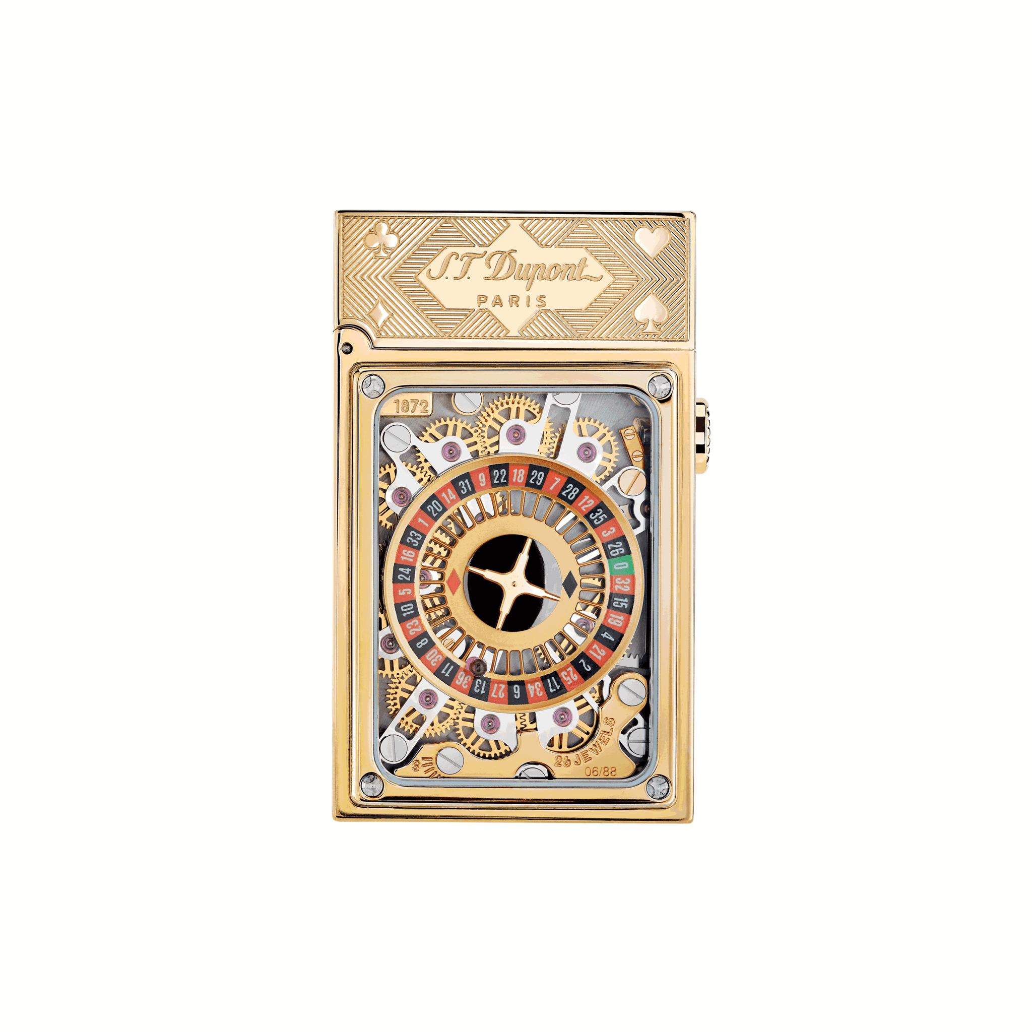 Dupont Haute Creation Lighter