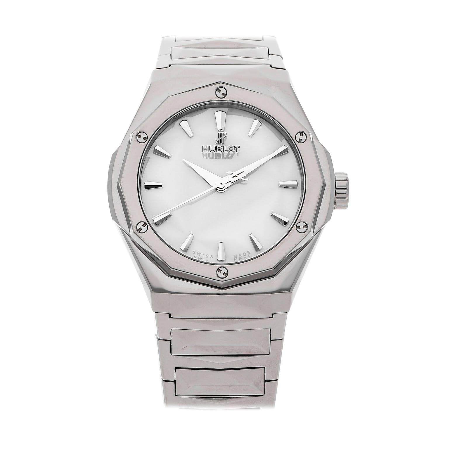 Hublot Classic Fusion Orlinski Watch