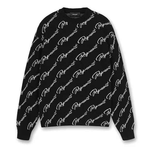 Represent Knitwear