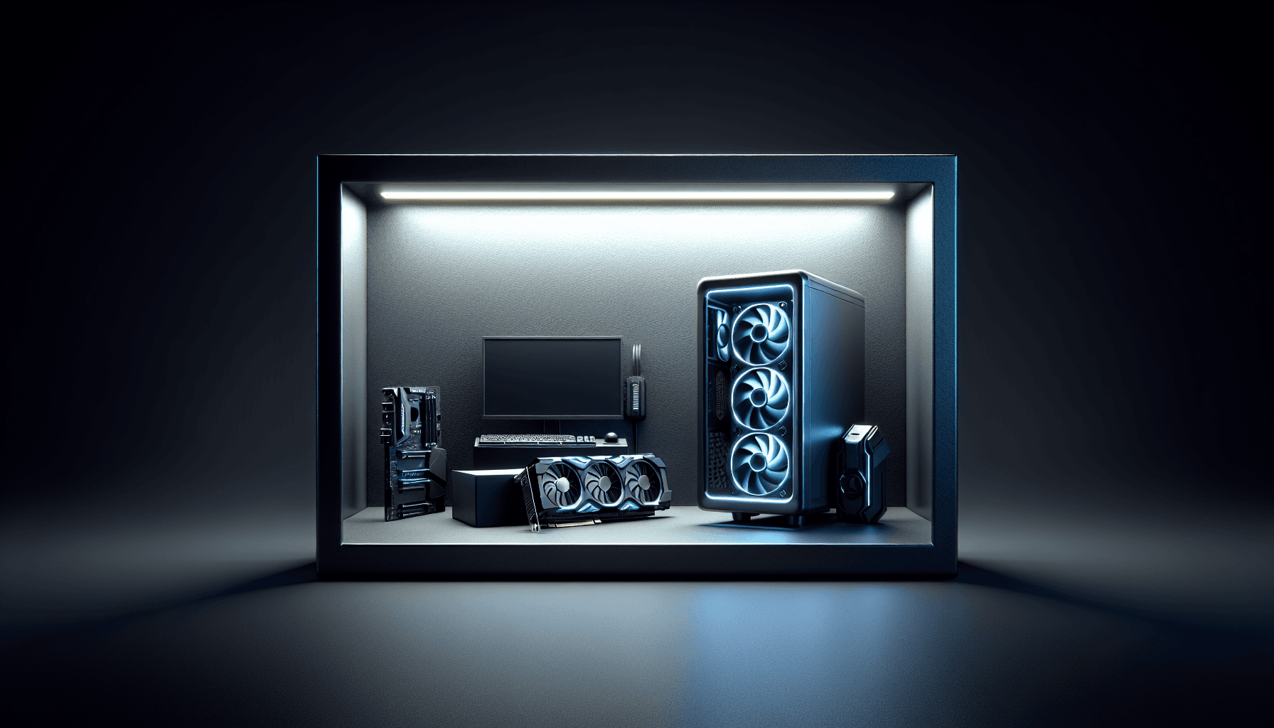 Buy Gaming Desktops, Laptops & Graphic Cards Online