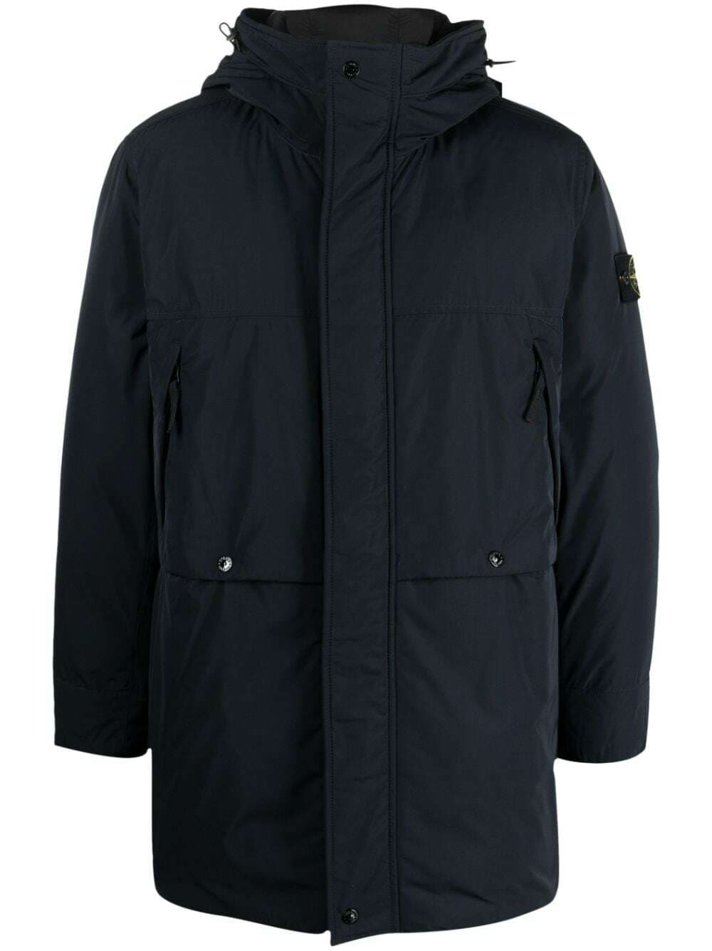 Stone Island Parka Coat
