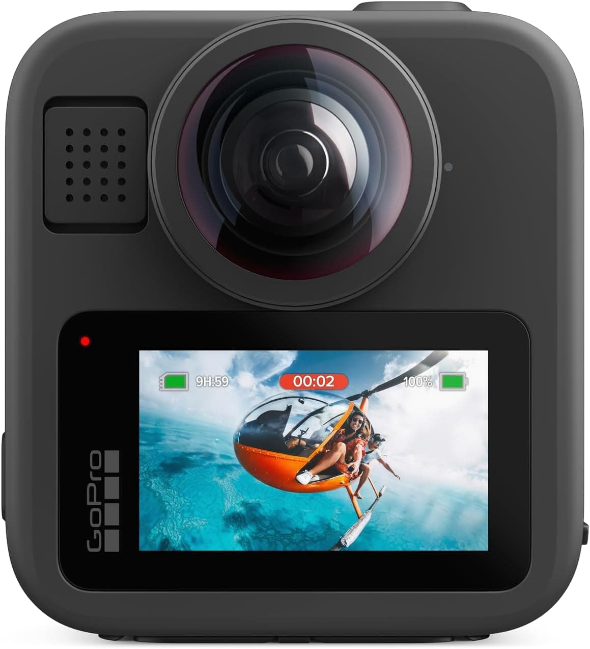 GoPro Max 2 360 Camera