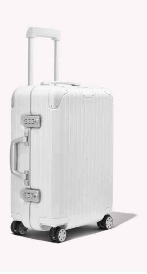 Rimowa Hybrid Cabin Suitcase