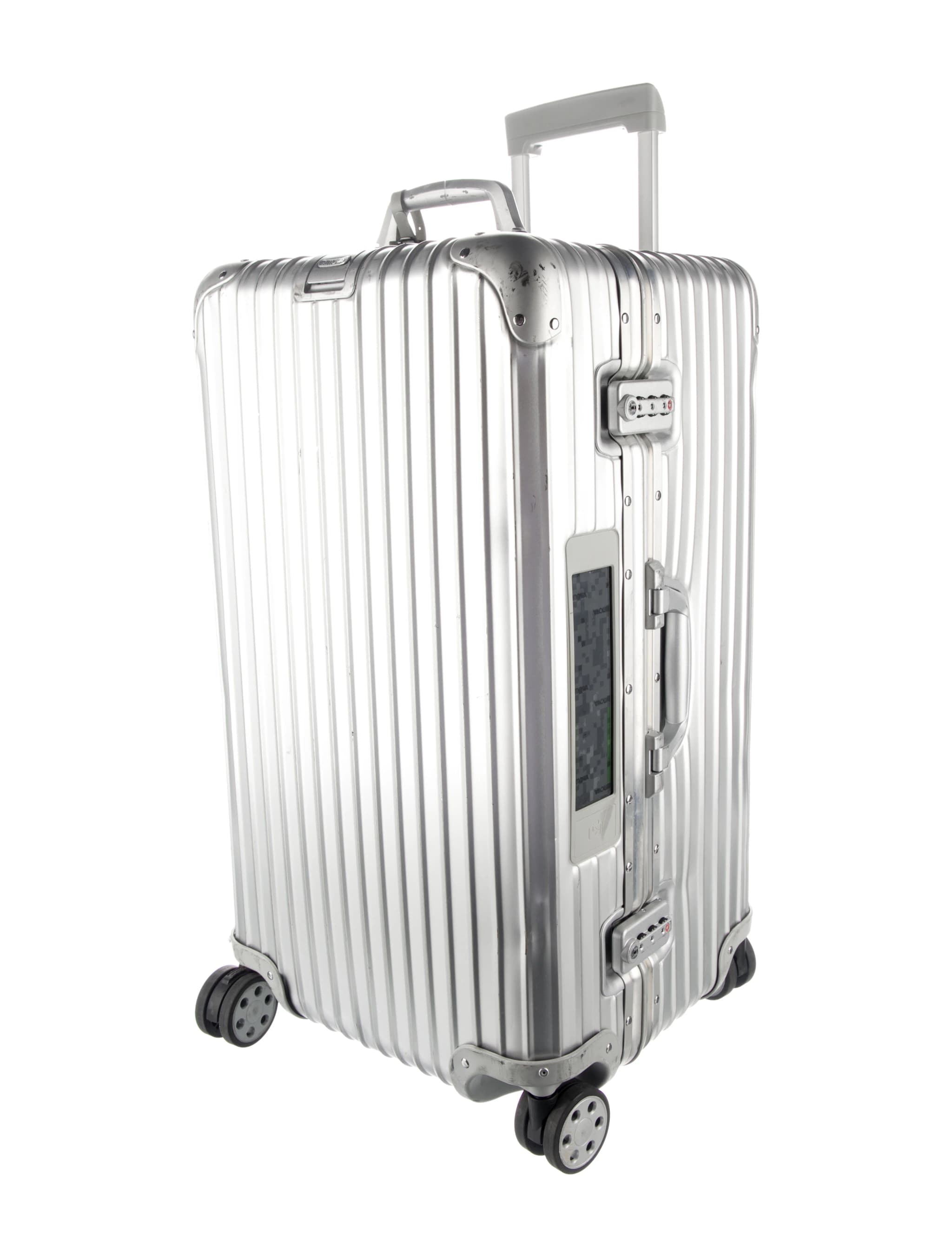 Rimowa Original Trunk XL Suitcase
