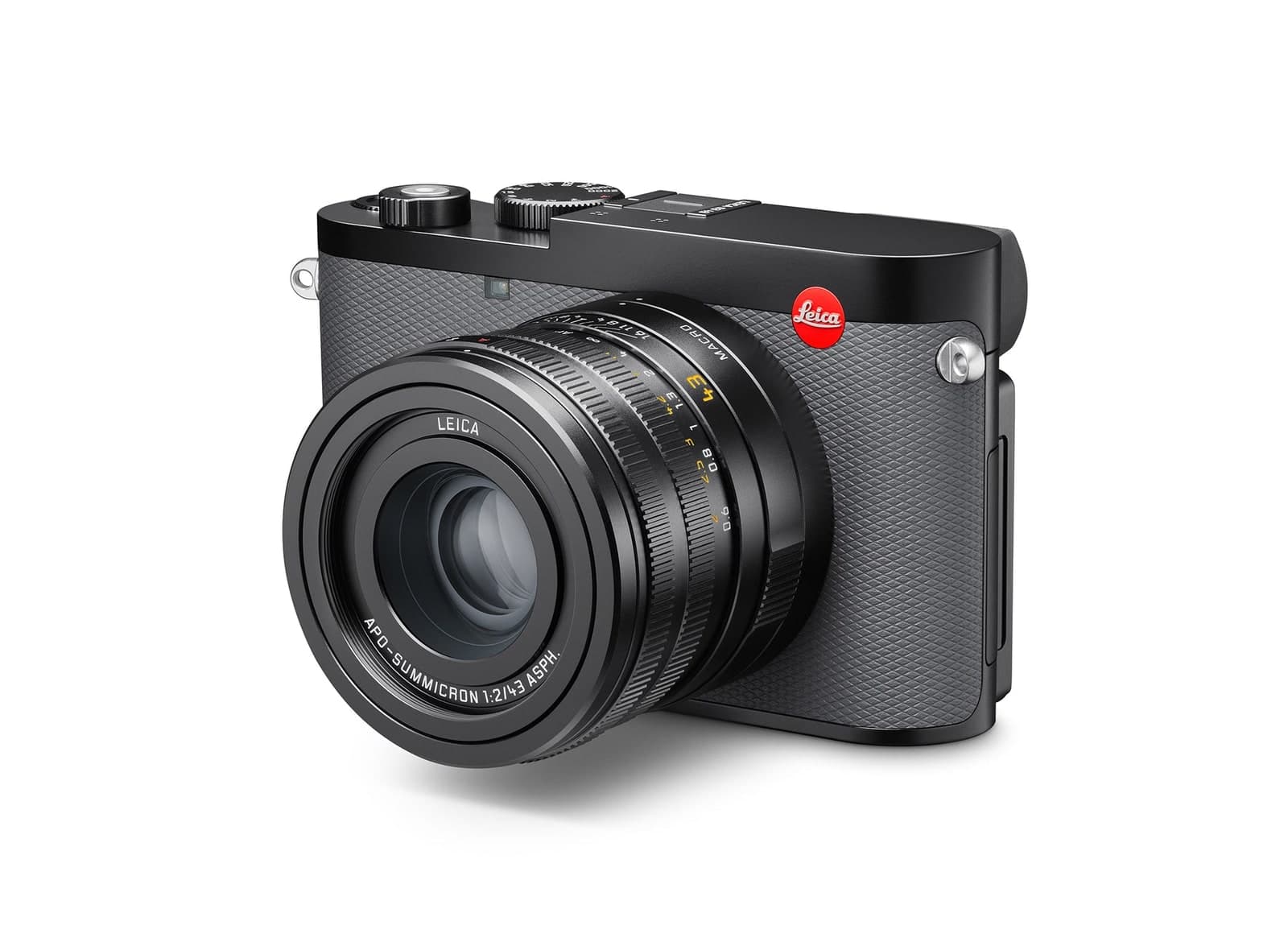 Leica Q3 43 Full-Frame Compact Camera