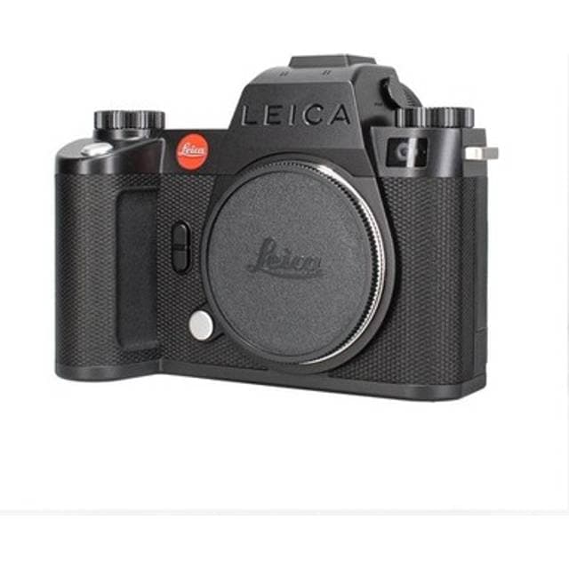 Leica SL3 Mirrorless Camera (Body)