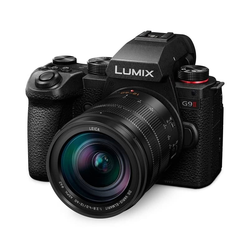 Panasonic Lumix G9 II Mirrorless Camera (Body)