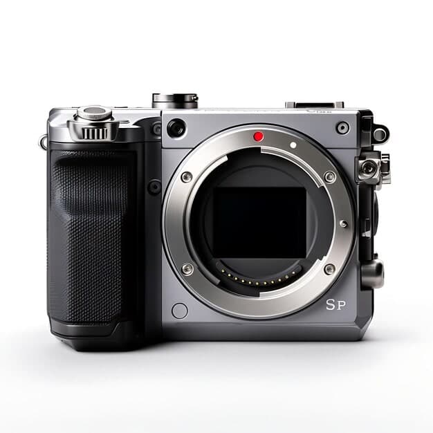 Sigma fp L Full-Frame Mirrorless Camera (Body)