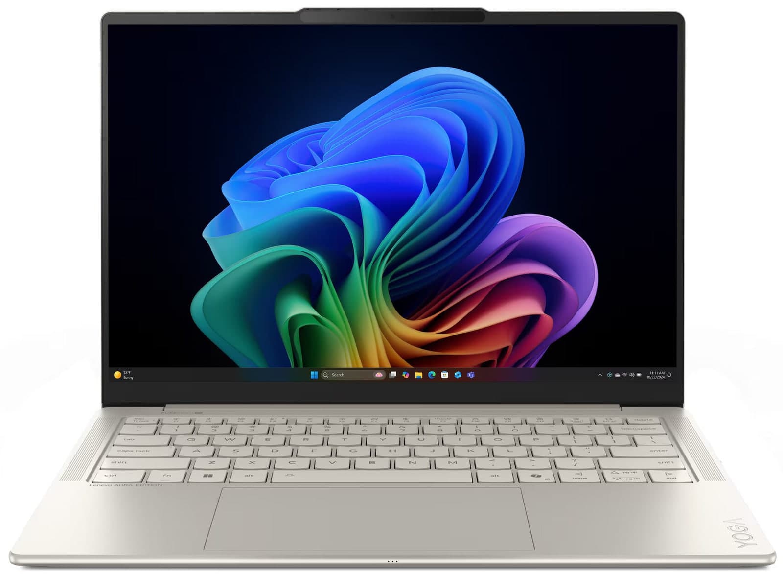 Lenovo Yoga Slim 7i Ultra Aura Edition Gen 11 (2026)