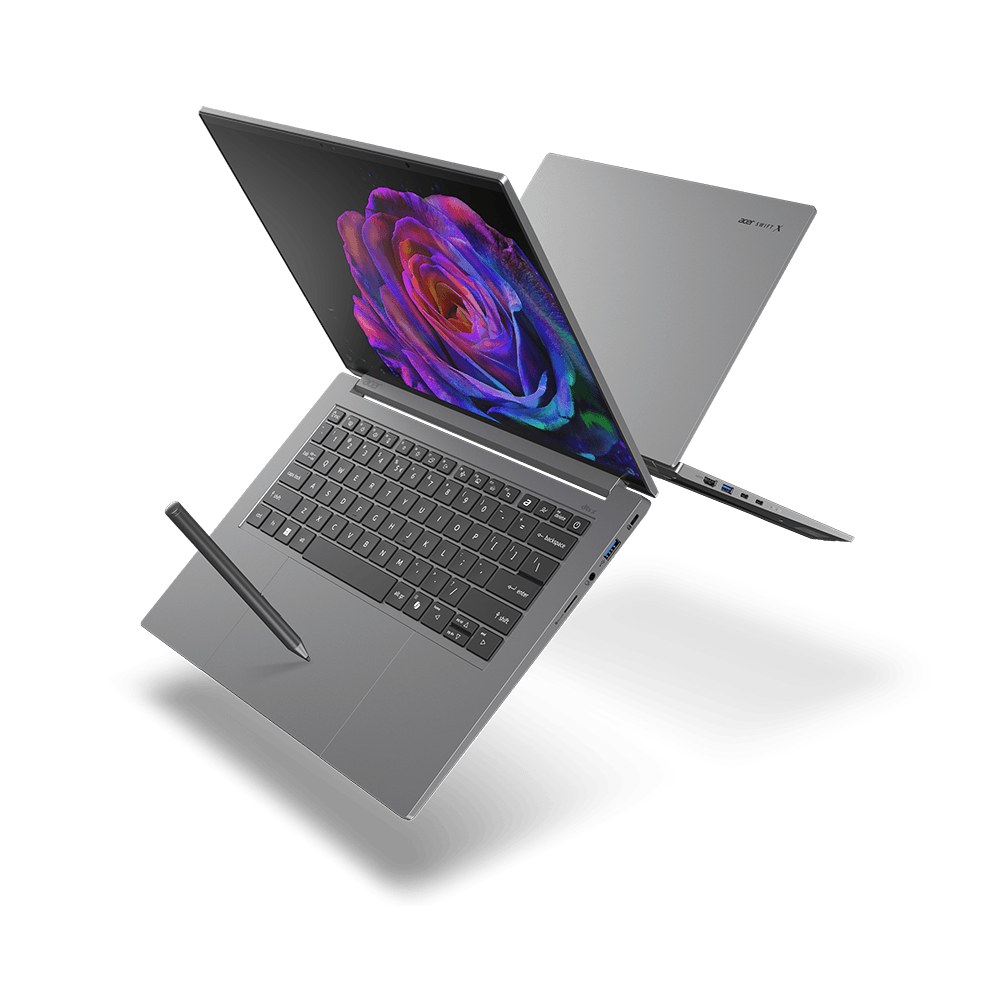 Acer Swift X 14 (2025) OLED Laptop