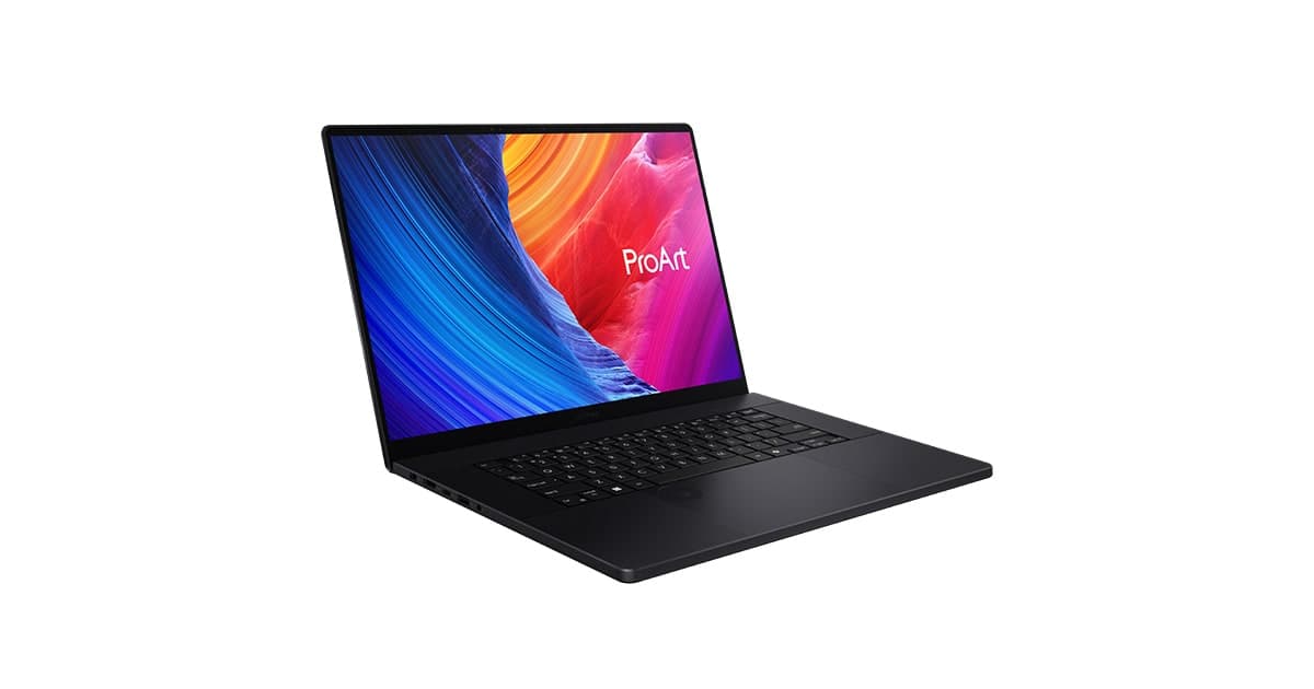 ASUS ProArt P16 (2025) Creator Laptop