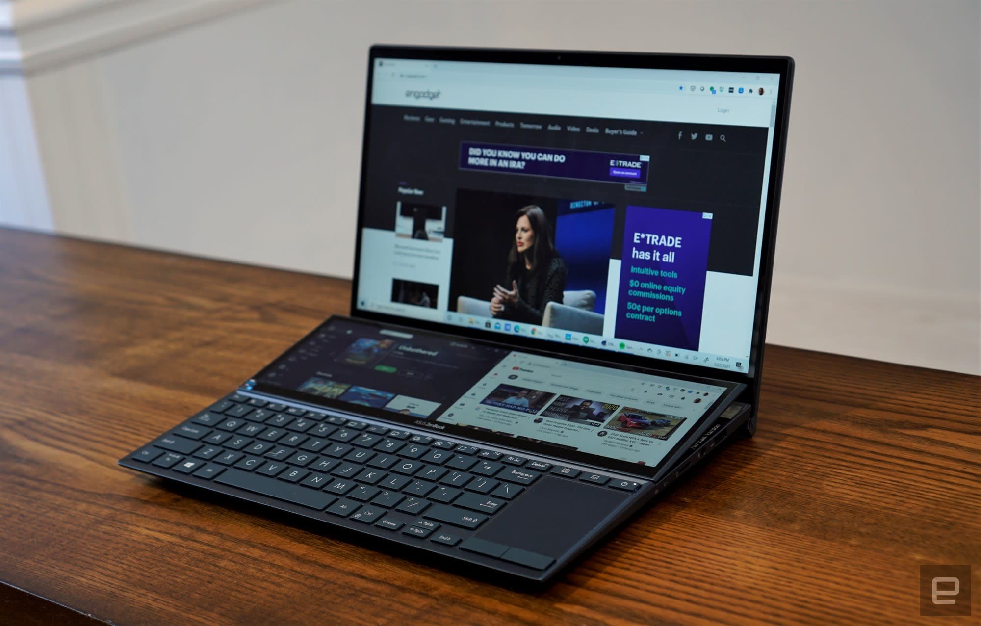 ASUS Zenbook Duo (2025) Laptop