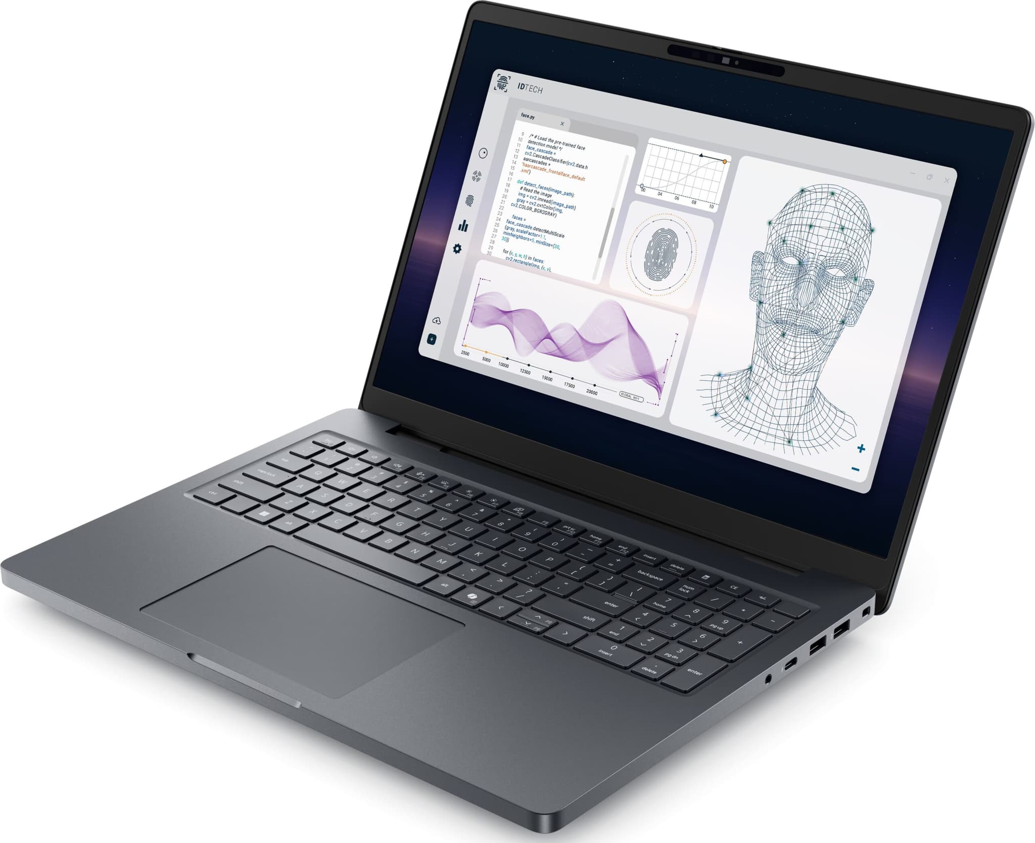 Dell Pro Max 16 (2025) RTX 4000 Ada Workstation