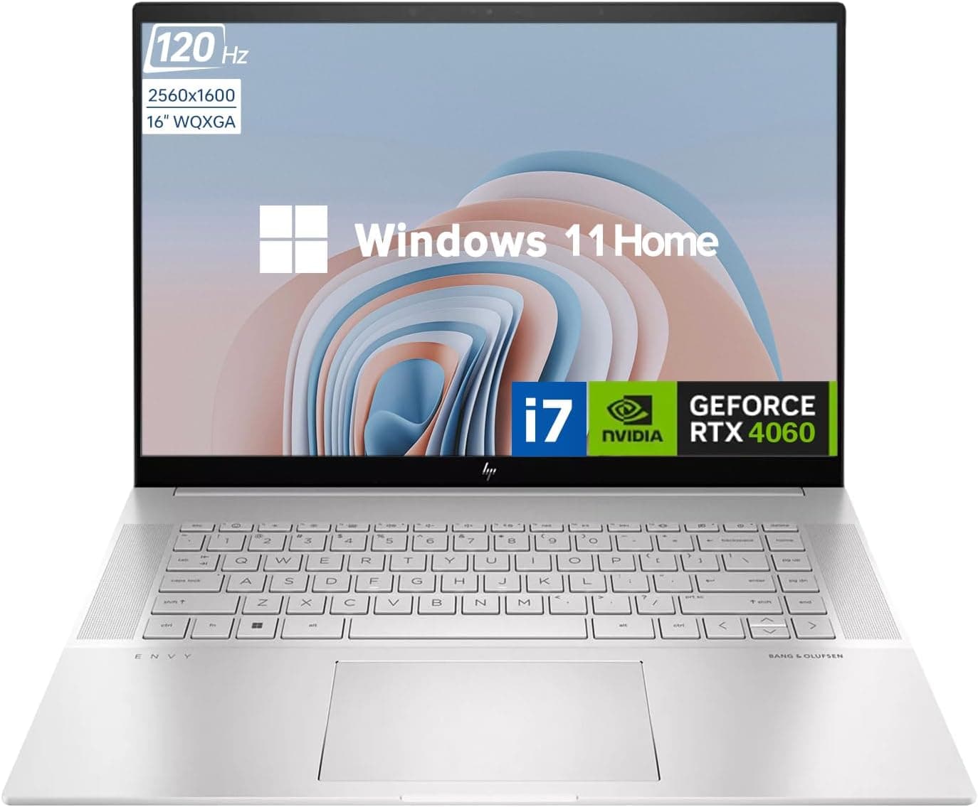 HP Envy 16 (2025) Laptop