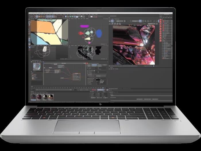 HP ZBook Fury 16 G11 (2025) Workstation