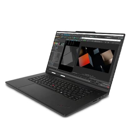 Lenovo ThinkPad P1 Gen 7 (2025) Mobile Workstation