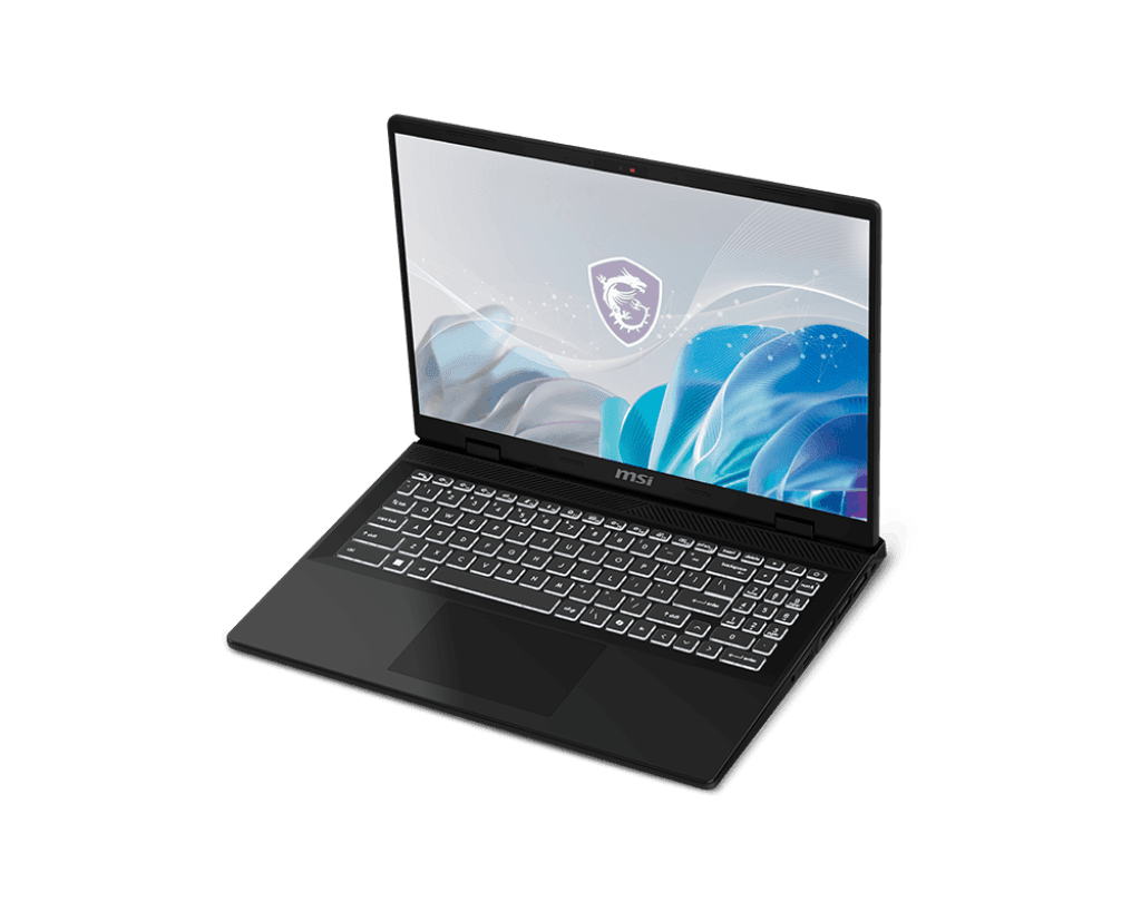 MSI Creator M16 HX (2025) Creator Laptop