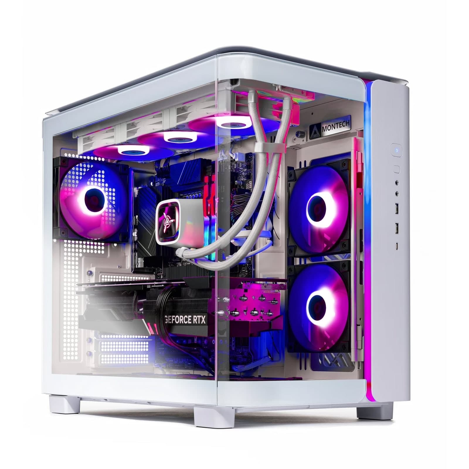 GIGABYTE AORUS PRIME 5 Gaming Desktop (Ryzen 7 9700X / RTX 5070 Ti)