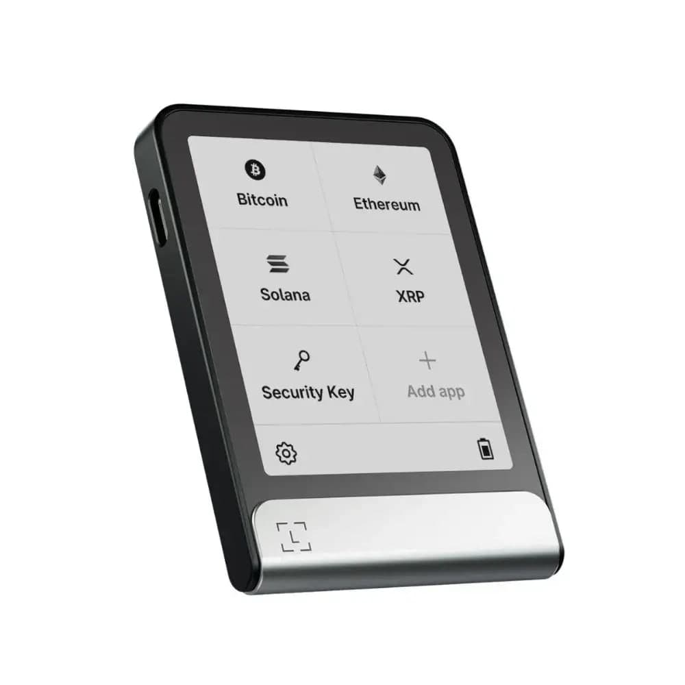 Ledger Flex Hardware Wallet