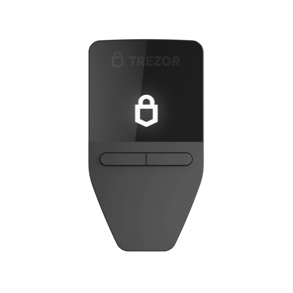 Trezor Safe 3 Hardware Wallet