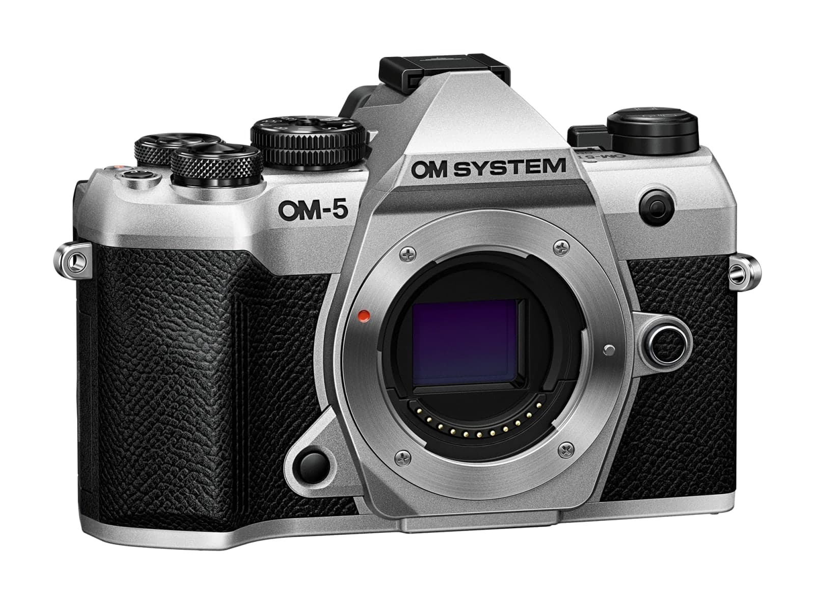 OM SYSTEM OM-5 Mark II Mirrorless Camera