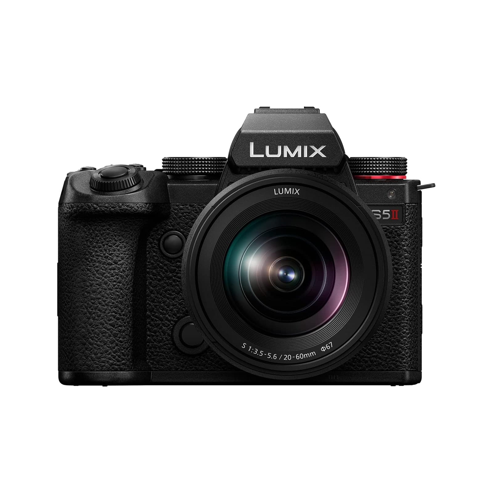 Panasonic LUMIX S5II Full-Frame Mirrorless Camera