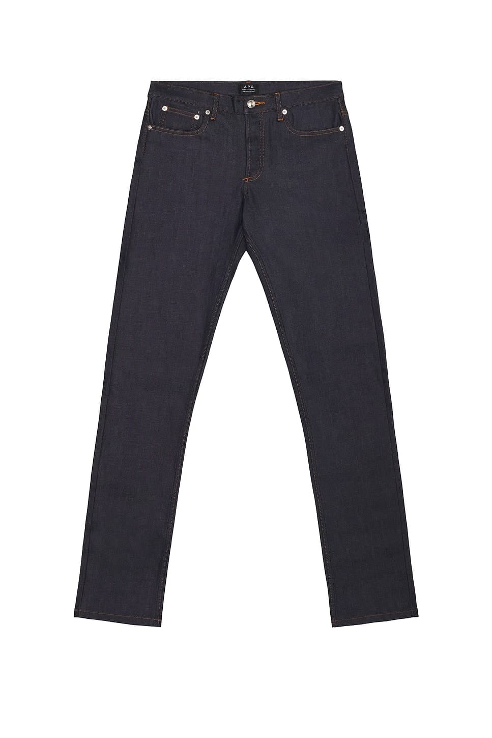 A.P.C. Petit New Standard Jeans Raw Indigo