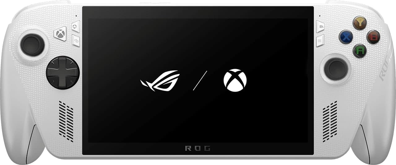 ASUS ROG Xbox Ally Handheld Gaming PC