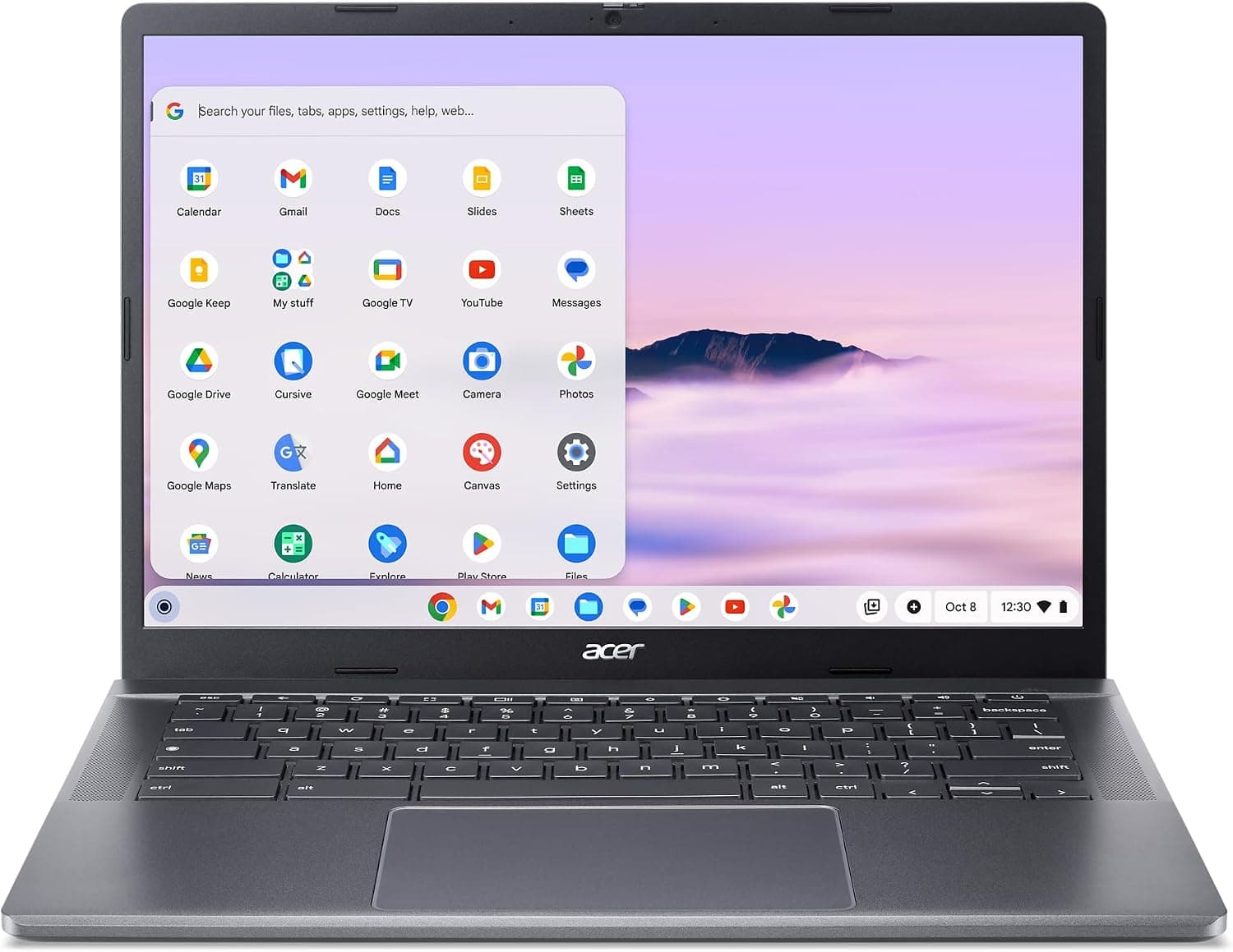 Acer Googlebook 14 Convertible (2026)
