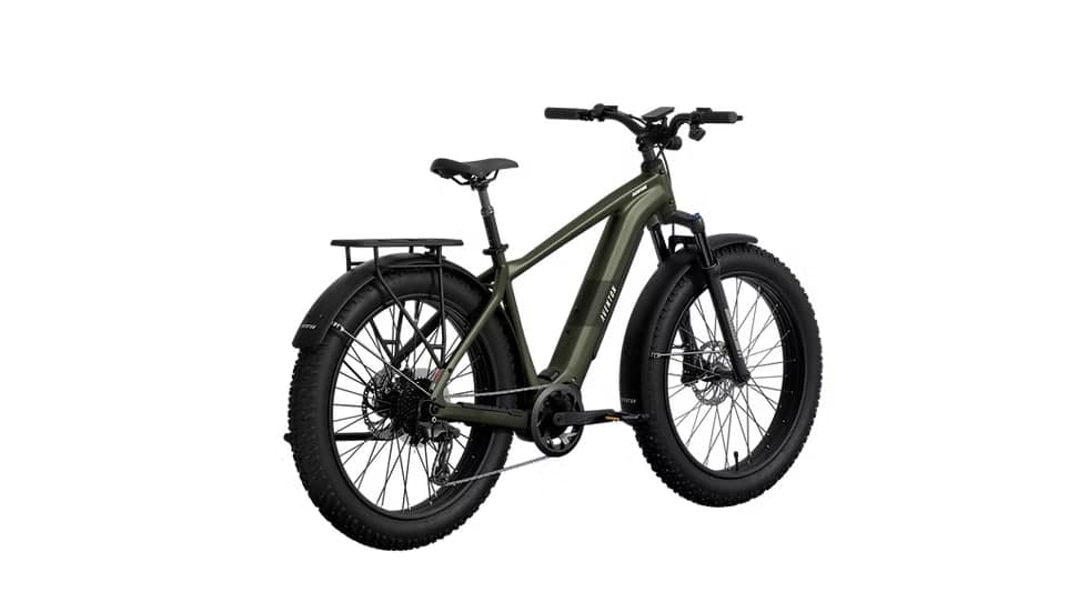 Aventon Aventure M Mid-Drive Fat Tire E-Bike
