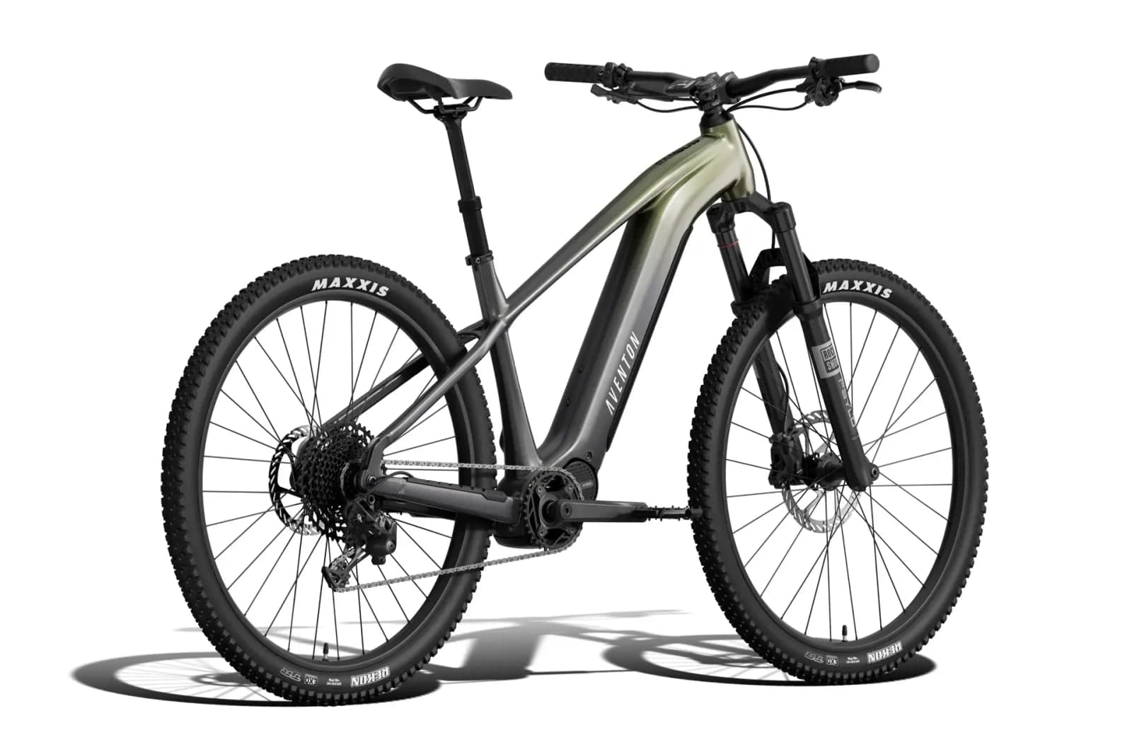 Aventon Ramblas ADV Hardtail Electric Mountain Bike