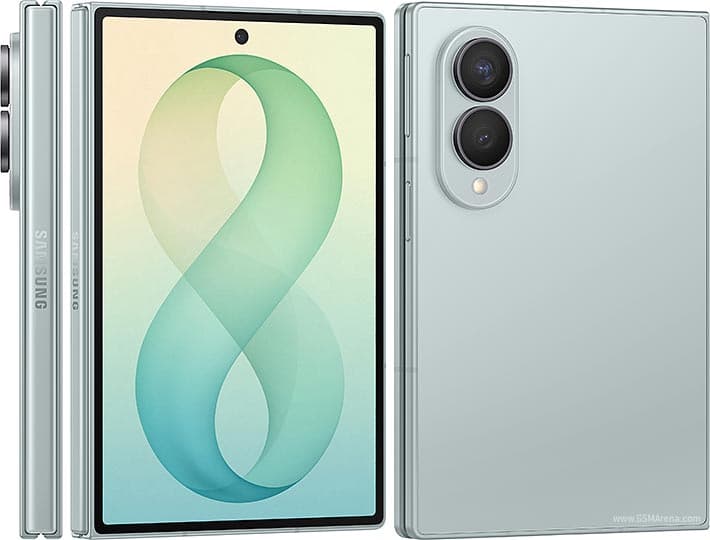 Samsung Galaxy Z Fold8 Ultra Smartphone