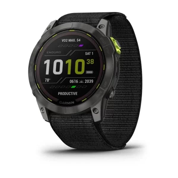 Garmin Enduro 4 Solar Ultraperformance GPS Smartwatch