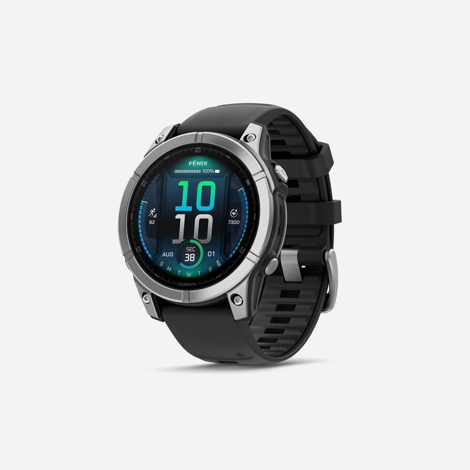 Garmin fēnix 9 AMOLED Multisport GPS Smartwatch