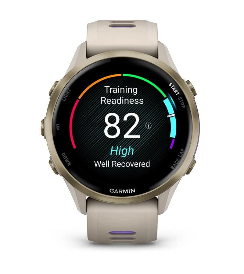 Garmin Forerunner 970 Premium GPS Running & Triathlon Smartwatch