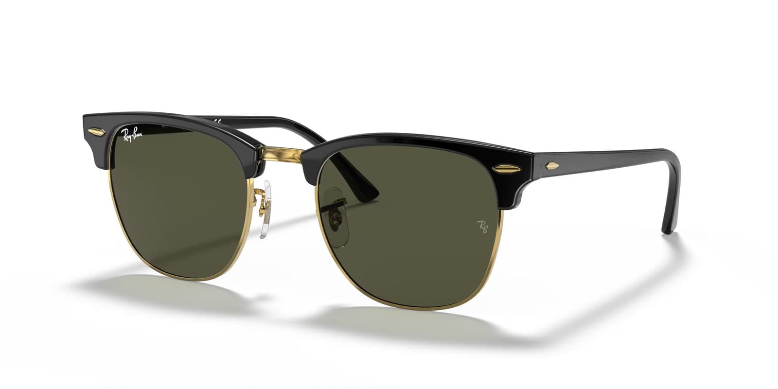 Ray-Ban Clubmaster Classic RB3016 Sunglasses