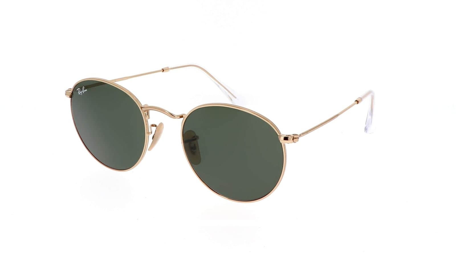 Ray-Ban Round Metal RB3447 Sunglasses