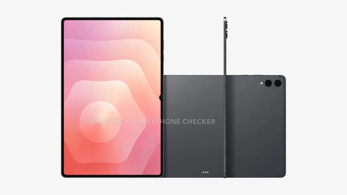 Samsung Galaxy Tab S12 Ultra