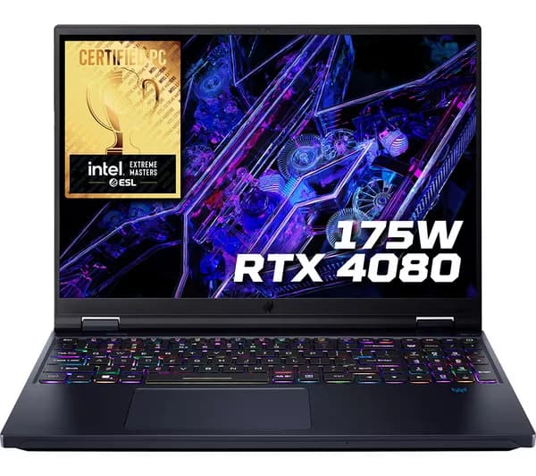 Acer Predator Helios 16″ Gaming Laptop