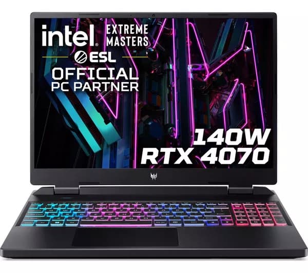Acer Predator Helios Neo 16″ Gaming Laptop