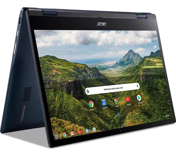 Acer Spin 513 LTE 13.3″ 2 in 1 Chromebook Laptop