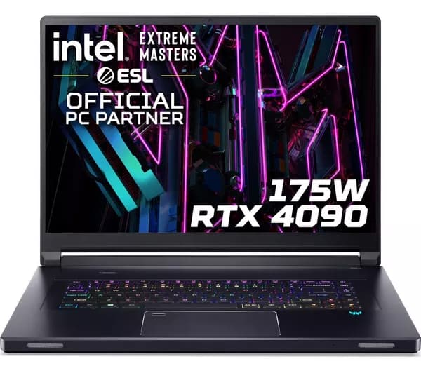 Acer Triton 17X 17″ Gaming Laptop