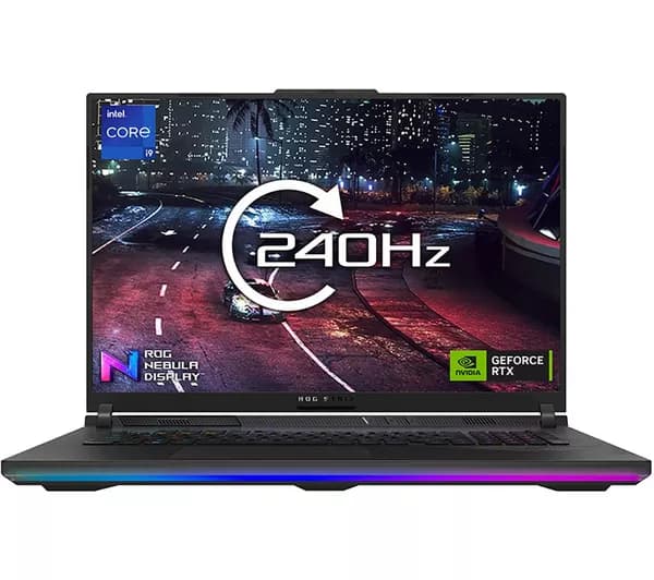 Asus ROG Strix SCAR 18 18″ Gaming Laptop