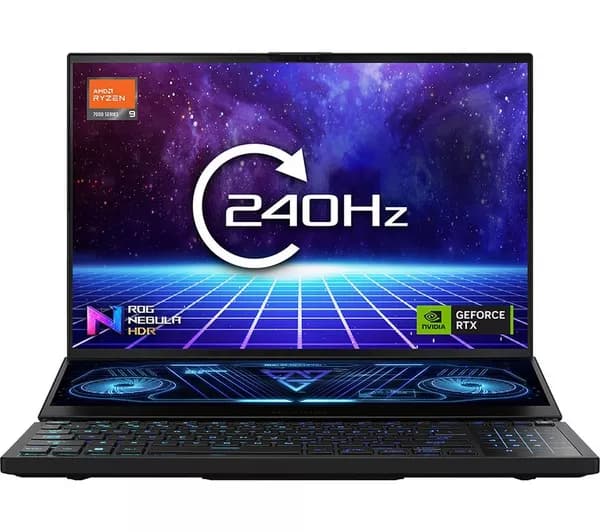 Asus ROG Zephyrus Duo 16″ Gaming Laptop