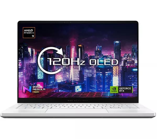 Asus ROG Zephyrus G14 14″ Gaming Laptop