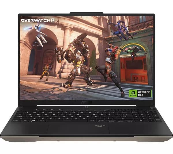 Asus TUF A16 Advantage Edition 16″ Gaming Laptop